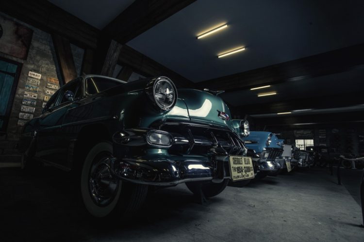 Luar Biasa, Chevrolet Belair 1954 Museum Angkut Ini Masih Berfungsi Lho! -