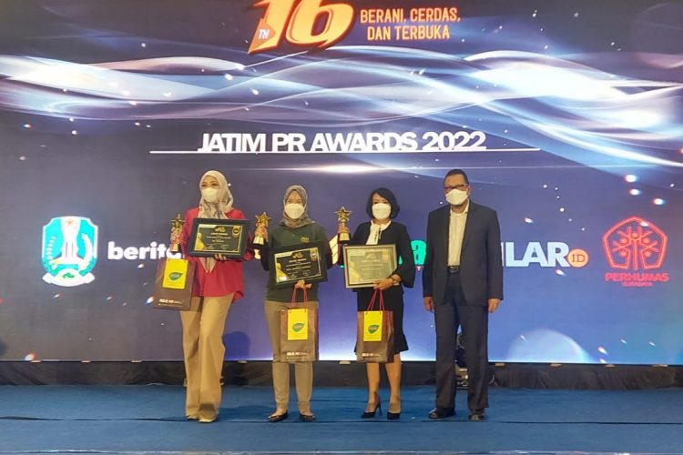 Jawa Timur Park Group Raih Best Hospitality Public Relations